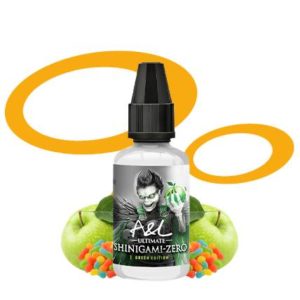 A&L Shinigami Zero Green Edition