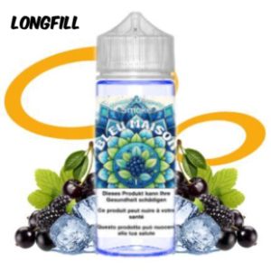 Chez Smoke Bleu Maison Longfill