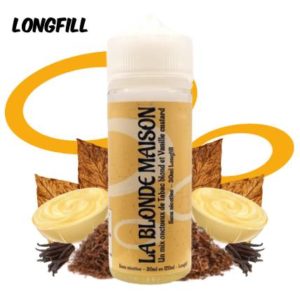 Chez Smoke La Blonde Maison Longfill