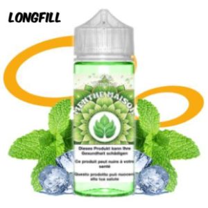 Chez Smoke Menthe Maison Longfill