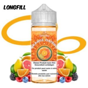 Chez Smoke Orange Maison Longfill