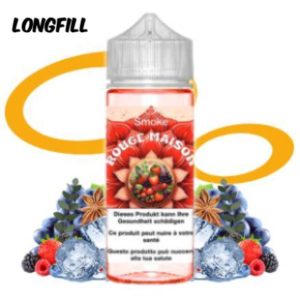 Chez Smoke Rouge Maison Longfill