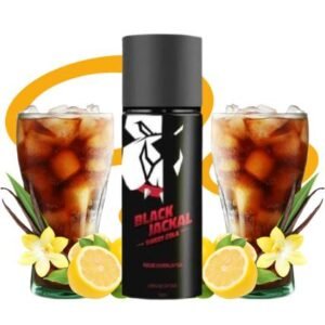 My’s Vaping Super Heroes Black Jackal Sweet Cola