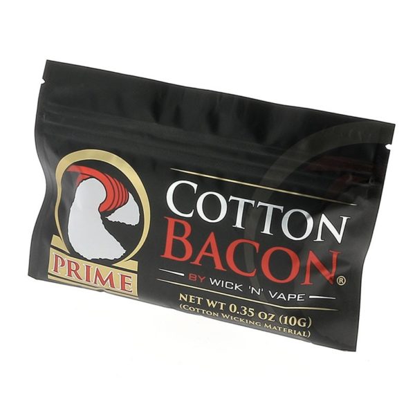 Cotton Bacon - Prime