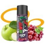 My’s Vaping WTF Grape Apple