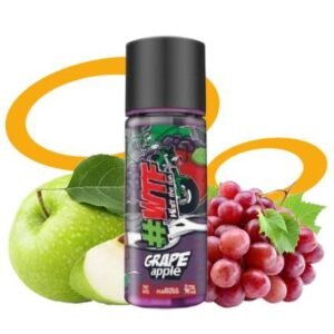 My’s Vaping WTF Grape Apple