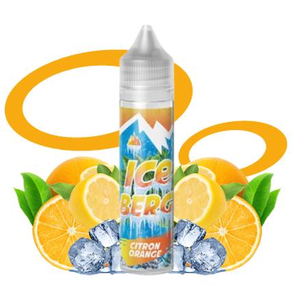 Iceberg Citron Orange Iceberg Citron Orange