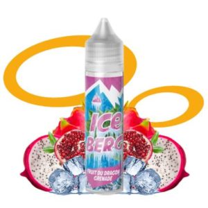 Iceberg Fruit Du Dragon Grenade