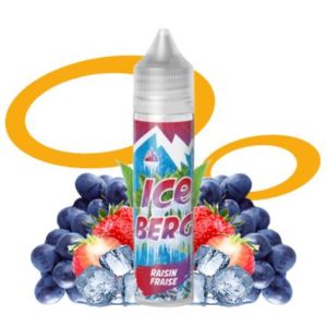 Iceberg Raisin Fraise