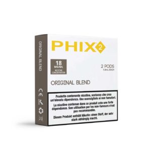 Phix Original Blend