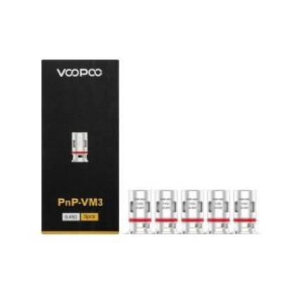 Voopoo résistance PnP-VM3