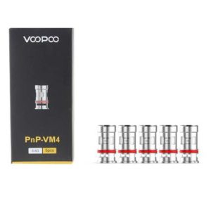 Voopoo résistance PnP-VM4