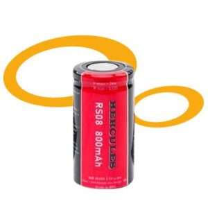 Accu Fumytech Hercules 18350 800mAh