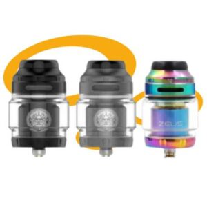 Geekvape Zeus X RTA - All Colors