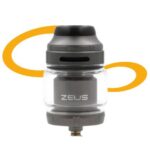 Geekvape Zeus X RTA - Gunmetal