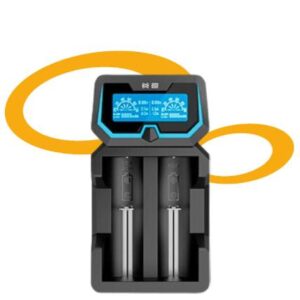 XTAR NEW X2 – Chargeur d’accus