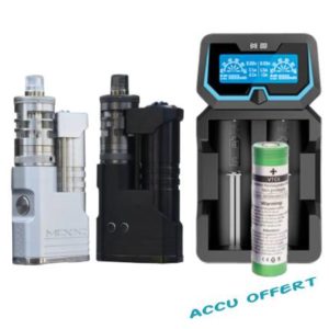 Aspire Mixx Prestige pack complet deluxe