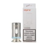 Résistances Aspire BP 0,3ohm