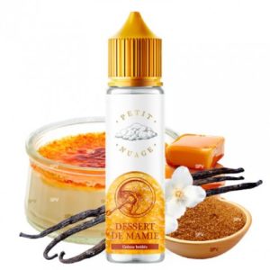 Petit Nuage Dessert De Mamie new