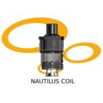 Pod Pour Aspire Nautilus Prime X Nautilus Coil