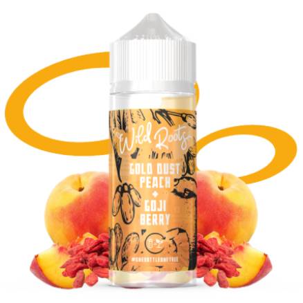 Wild Roots Gold Dust Peach Wild Roots Gold Dust Peach
