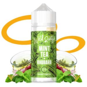 Wild Roots Mint Tea