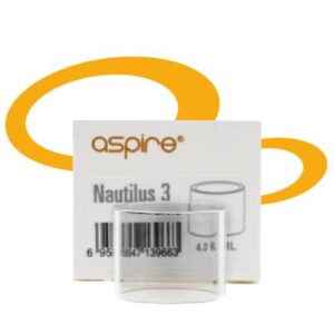 Aspire Pyrex Nautilus -3