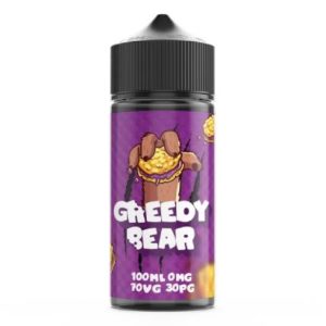 Greedy Bear Blueberry