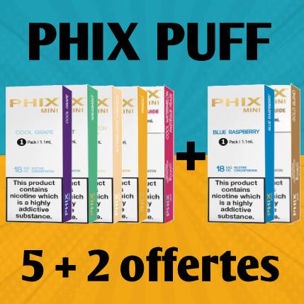 Phix Puff 5+2