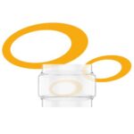 Aspire Huracan Pyrex Clearomiseur - 6ml