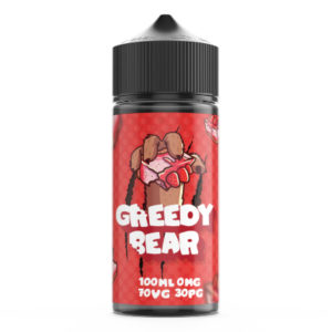 Greedy Bear Chubby Cheesecake