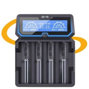 Chargeur Xtar X4