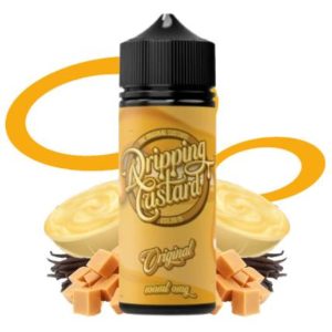 Dripping Custard