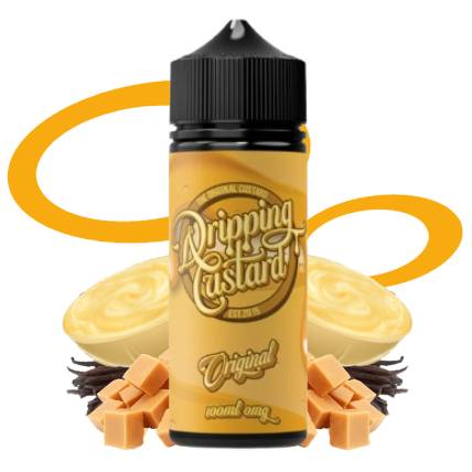 Dripping Custard Dripping Custard