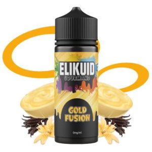 ELIKUID Gold Fusion