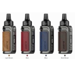 Eleaf iSolo air 4 couleurs