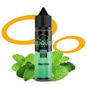 Eliquid France Menthe