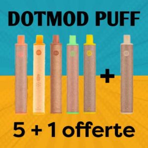 Dotmod-E-5+1 offerte