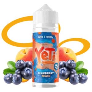 Yeti Defrosted Blueberry Peach