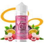 Yeti Defrosted Passionfruit Lychee