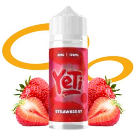 Yeti Defrosted Strawberry Yeti Defrosted Strawberry