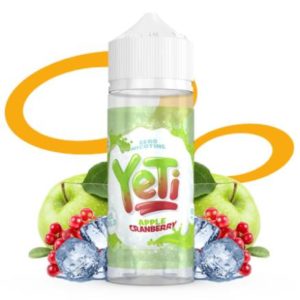 Yeti Ice Cold Apple Cranberry