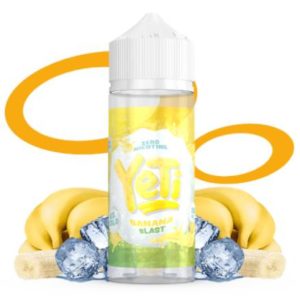Yeti Ice Cold Banana Blast