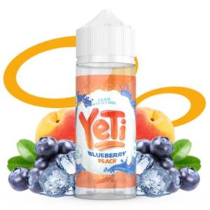 Yeti Ice Cold Blueberry Peach