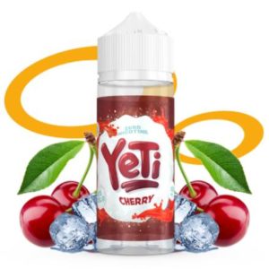 Yeti Ice Cold Cherry