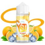 Yeti Ice Cold Orange Lemon