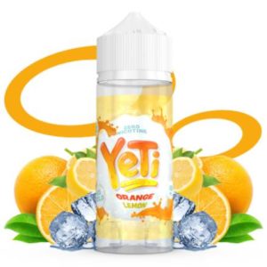 Yeti Ice Cold Orange Lemon