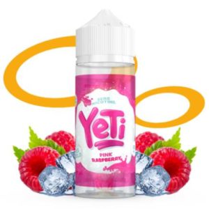 Yeti Ice Cold Pink Raspberry