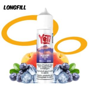 Yeti Summit Blueberry Peach Ice