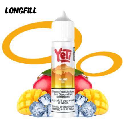 Yeti Summit Mango Ice Yeti Summit Mango Ice